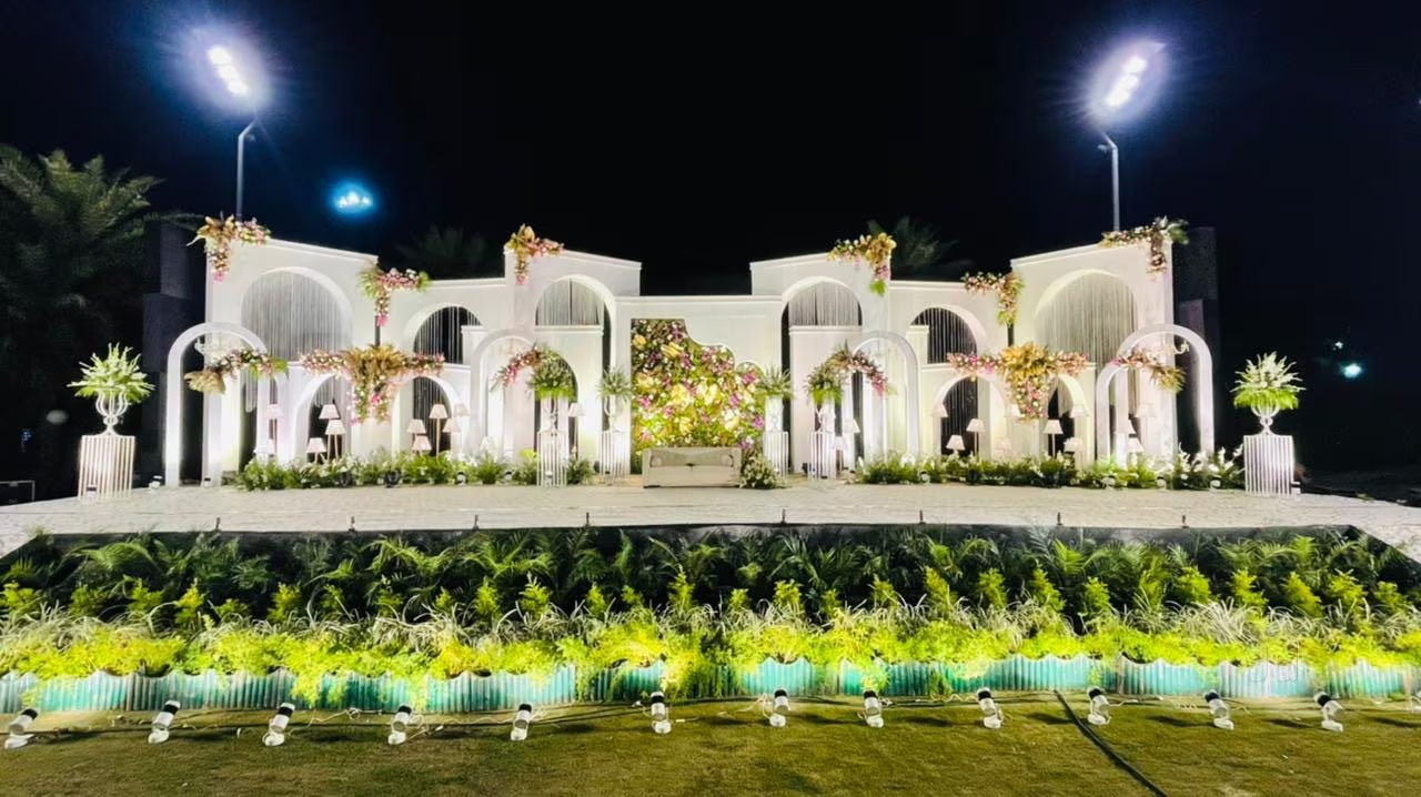 Celebrity Events: Luxury, Privacy, and Glamour